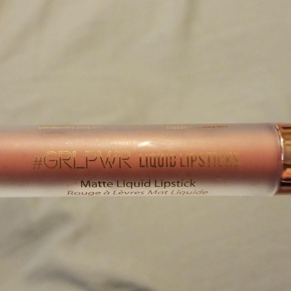 The Beauty Crop liquid lipstick